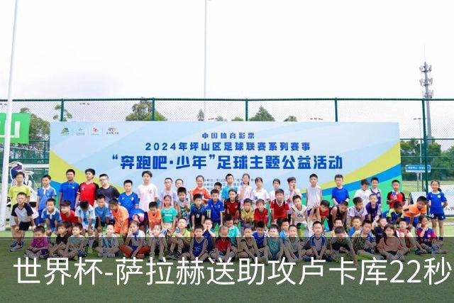 世界杯-萨拉赫送助攻卢卡库22秒造乌龙 比利时1-1埃及
